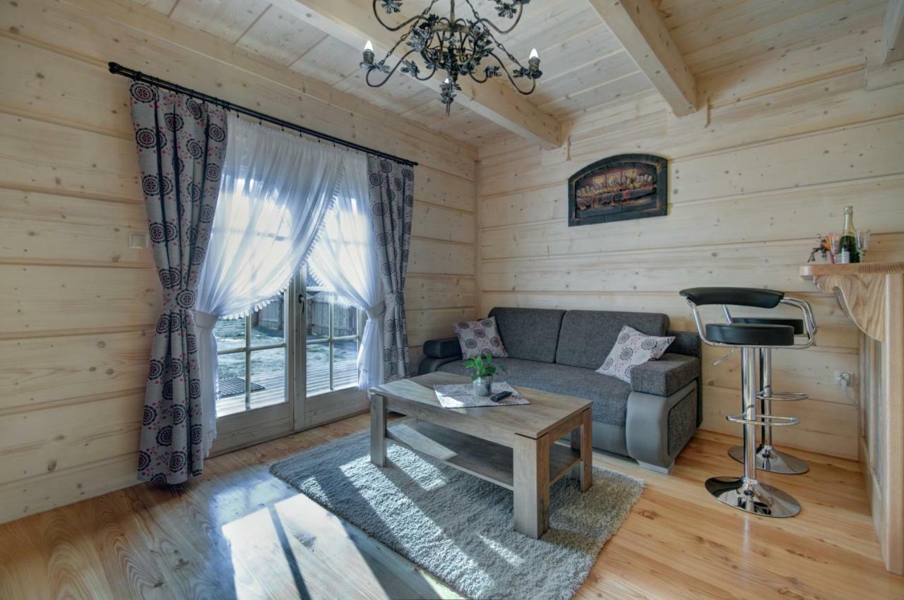 Domek Regionalny Baligowka Witów Exterior foto